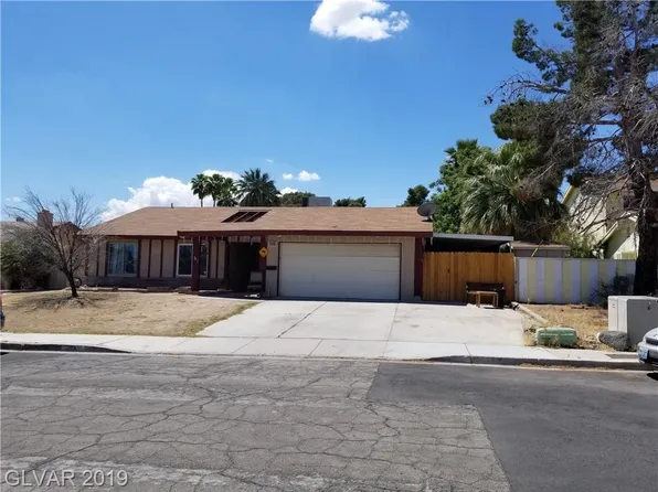 2535 Congress Ave, Las Vegas, NV 89121