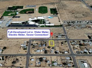 26850 Cote St, Boron, CA 93516