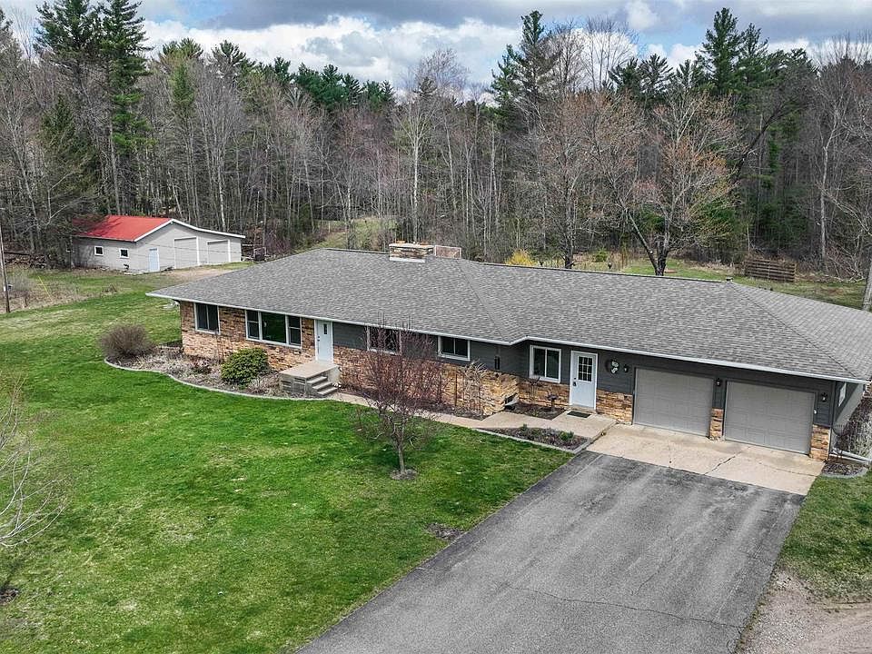 8311 County Road W Wisconsin Rapids Wi 54494 Zillow