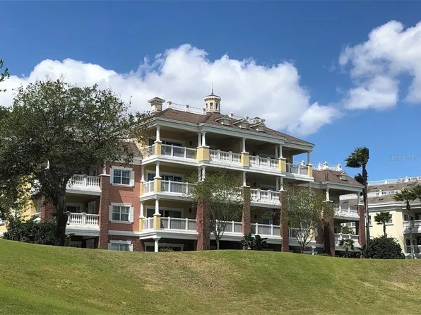 7604 CABANA CT #303, REUNION, FL 34747