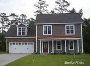 705 Jasmine Ln, Jacksonville, NC 28546