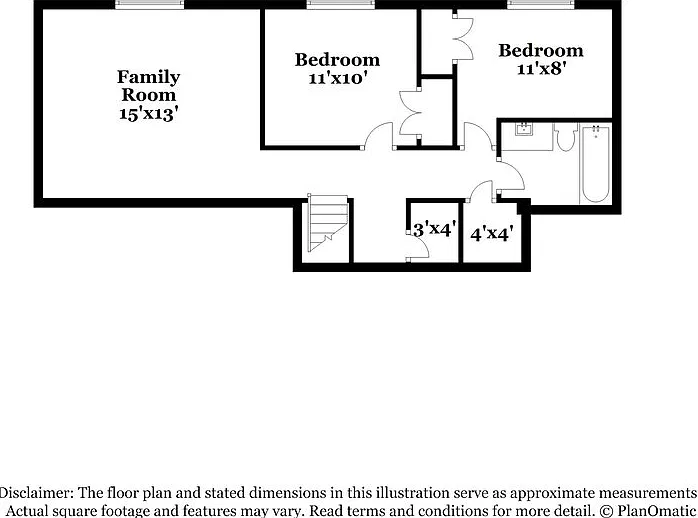 3 bed, 2.5 bath, 1871 sqft, $2,485 — Photo 3