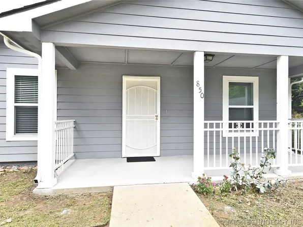 850 N Saint Louis Ave, Tulsa, OK 74106