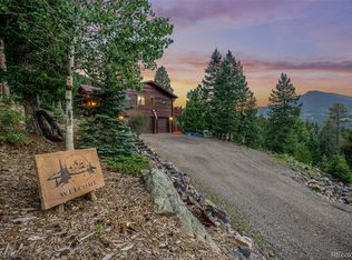 33904 Bergen View Trl, Evergreen, CO 80439
