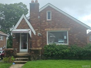 6708 Edison Ave, Saint Louis, MO 63121