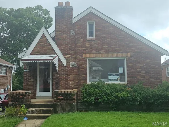 6708 Edison Ave, Saint Louis, MO 63121
