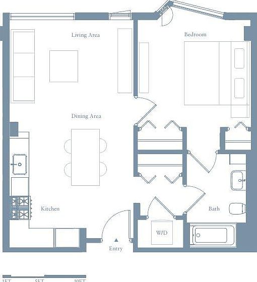 1st image of 450 Hayes St #2D
