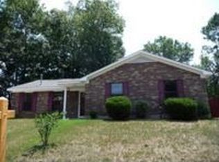 2314 Roundup Dr, Hephzibah, GA 30815