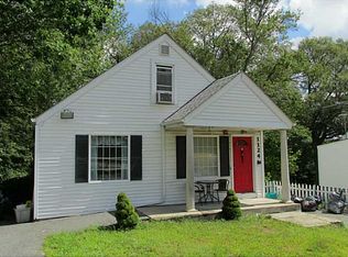 1124 Eddie Dowling Hwy, North Smithfield, RI 02896