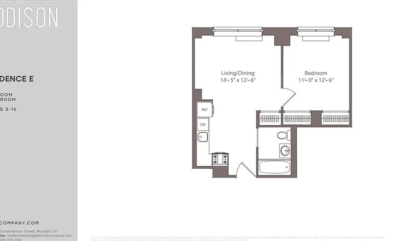 225 Schermerhorn St #10E — Photo 2