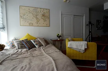 Rented by Bond New York