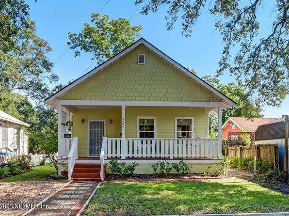 2609 MYRA Street, Jacksonville, FL 32204