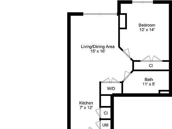 4th image of 930 Rose Ave Unit 1202
