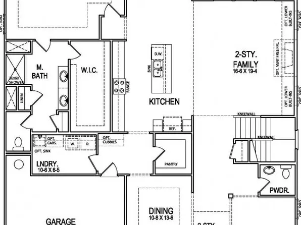 1620 Firelight Way, Ooltewah, TN 37363