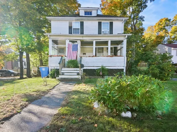 33 Liberty St, Randolph, MA 02368