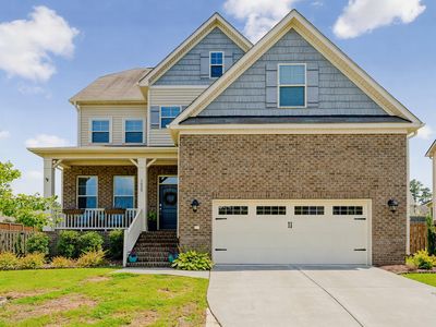 1020 Big Spring Cir, Durham, NC, 27703