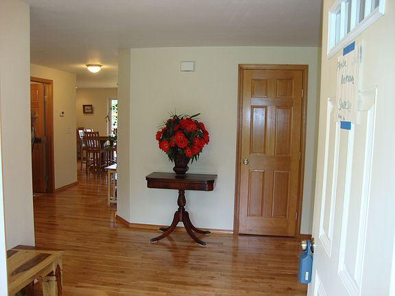 Beautiful entrance 