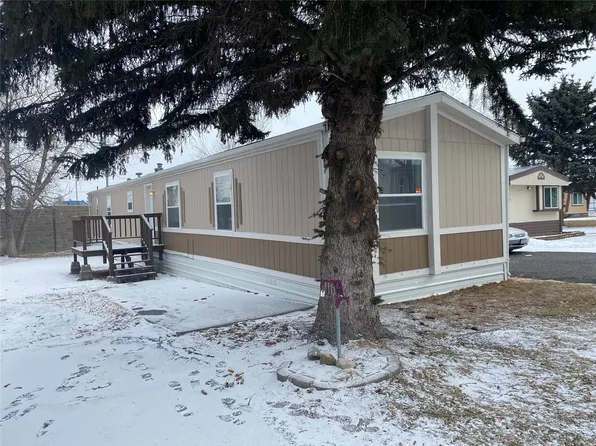 1760 N Hannaford St, Helena, MT 59601