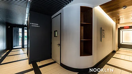 Rented by Nooklyn NYC LLC