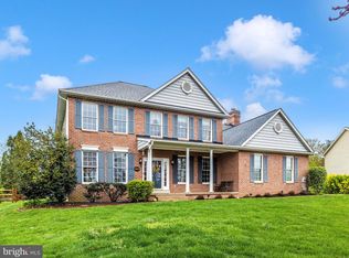 2420 Cobblestone Way, Frederick, MD 21702