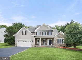 9809 Crimson Oaks Way, Fredericksburg, VA 22408