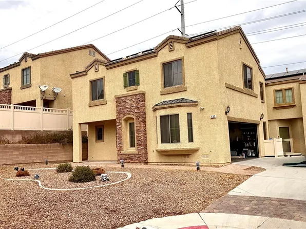 632 Civic Holiday Ave, North Las Vegas, NV 89031