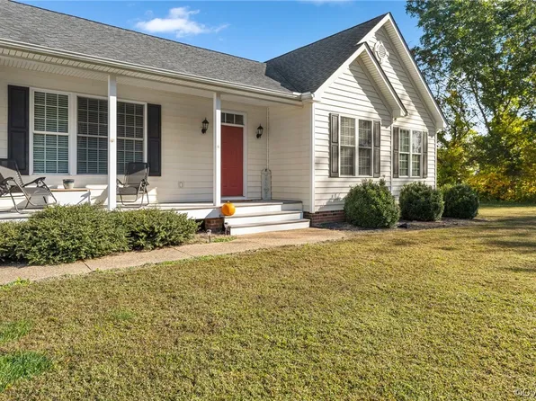 783 Lake Rd, Lottsburg, VA 22511