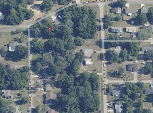 SW 202nd Ter LOT 2, Dunnellon, FL 34431
