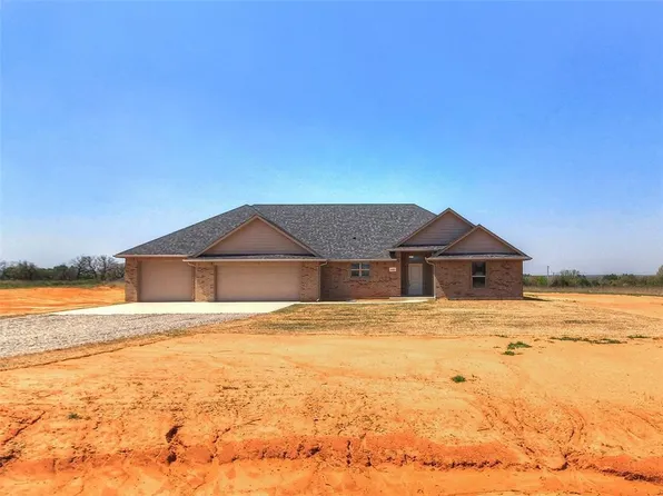 343699 Round Rock Dr, Chandler, OK 74834