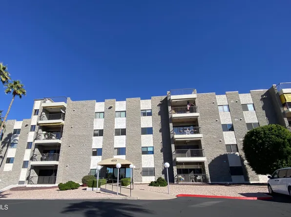 453 S PARKCREST -- #423, Mesa, AZ 85206