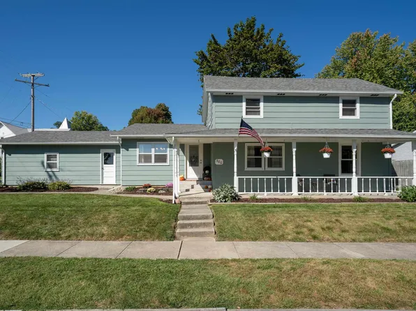 380 S High St, Roanoke, IN 46783