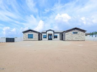 22606 W Laura Street, Wittmann, AZ 85361