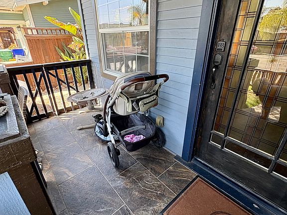 Front porch