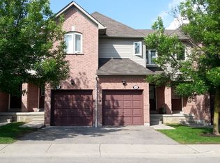 689 Four Winds Way #66, Mississauga, ON L5R 4C4