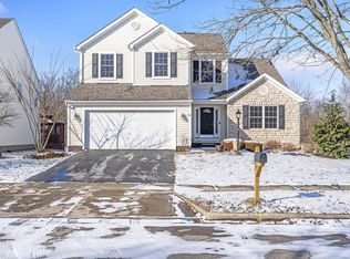 1847 Chiprock Dr, Marysville, OH 43040