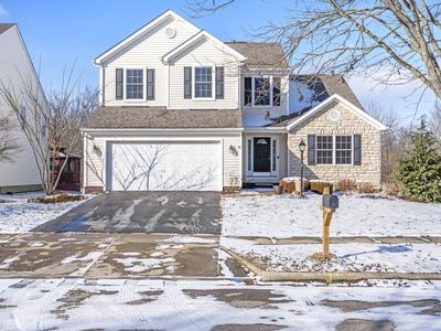 1847 Chiprock Dr, Marysville, OH, 43040