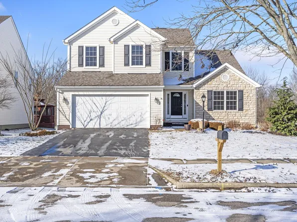 1847 Chiprock Dr, Marysville, OH 43040