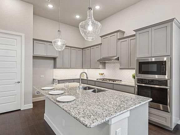 The Fernhill - Kitchen