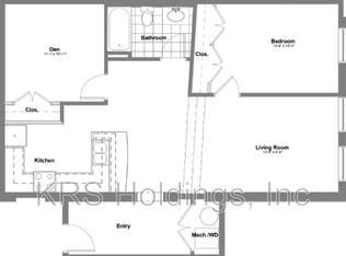 123 E Broad St APT 3B, Richmond, VA 23219