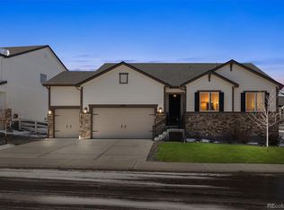 4555 Gray Wolf Lane, Castle Rock, CO 80104