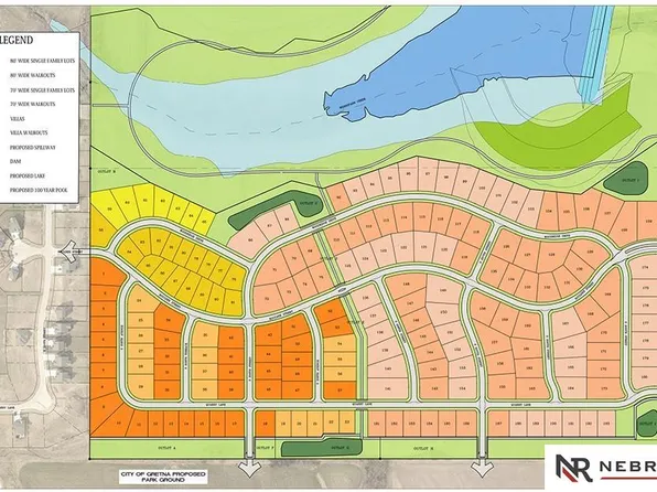 20505 Jeannie Ln, Gretna, NE 68028