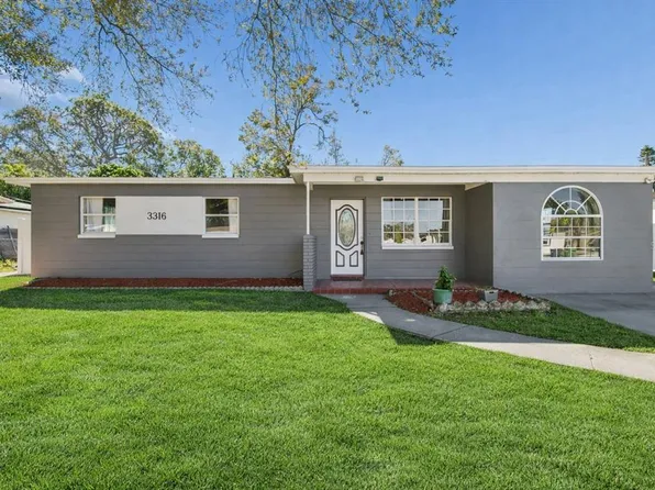 3316 W Louisiana Ave, Tampa, FL 33614