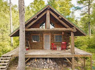 10401 Gunsten Lake Dr, Isabella, MN 55607