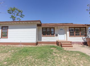 614 Ridgelea Dr, Big Spring, TX 79720