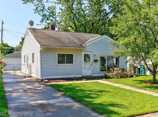 1444 E Goulson Ave, Hazel Park, MI