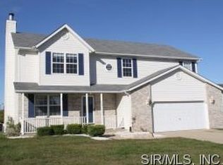 334 Moultrie Ln, O Fallon, IL 62269