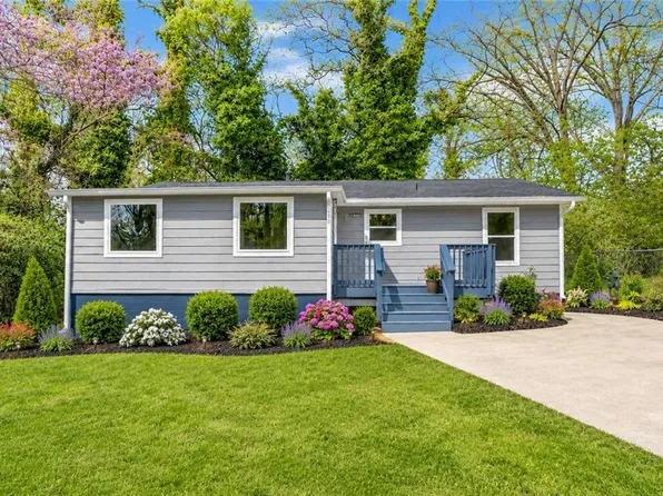 2466 Old Hapeville Rd SW, Atlanta, GA 30315