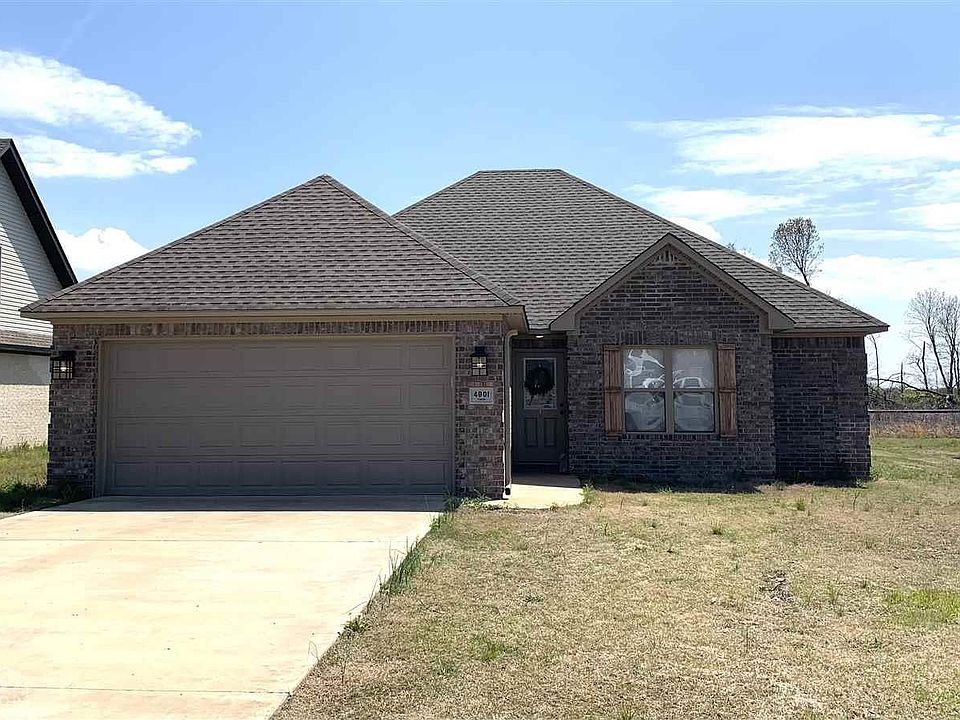 4805 Wildwood Ln, Jonesboro, AR 72405 Zillow