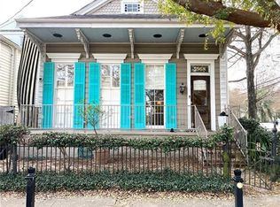 5968 Patton St, New Orleans, LA 70115