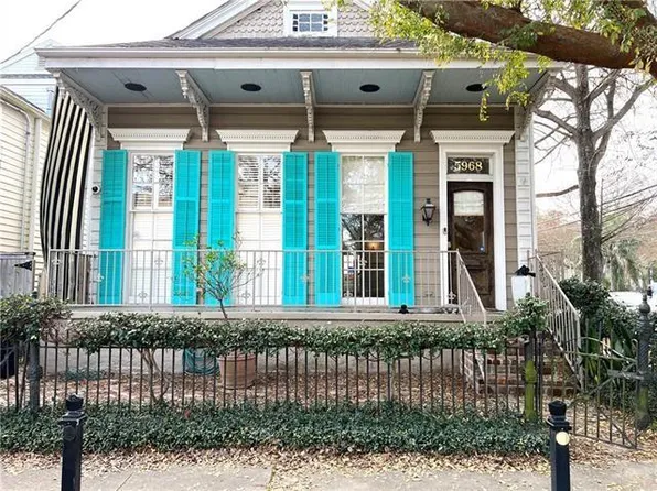 5968 Patton St, New Orleans, LA 70115